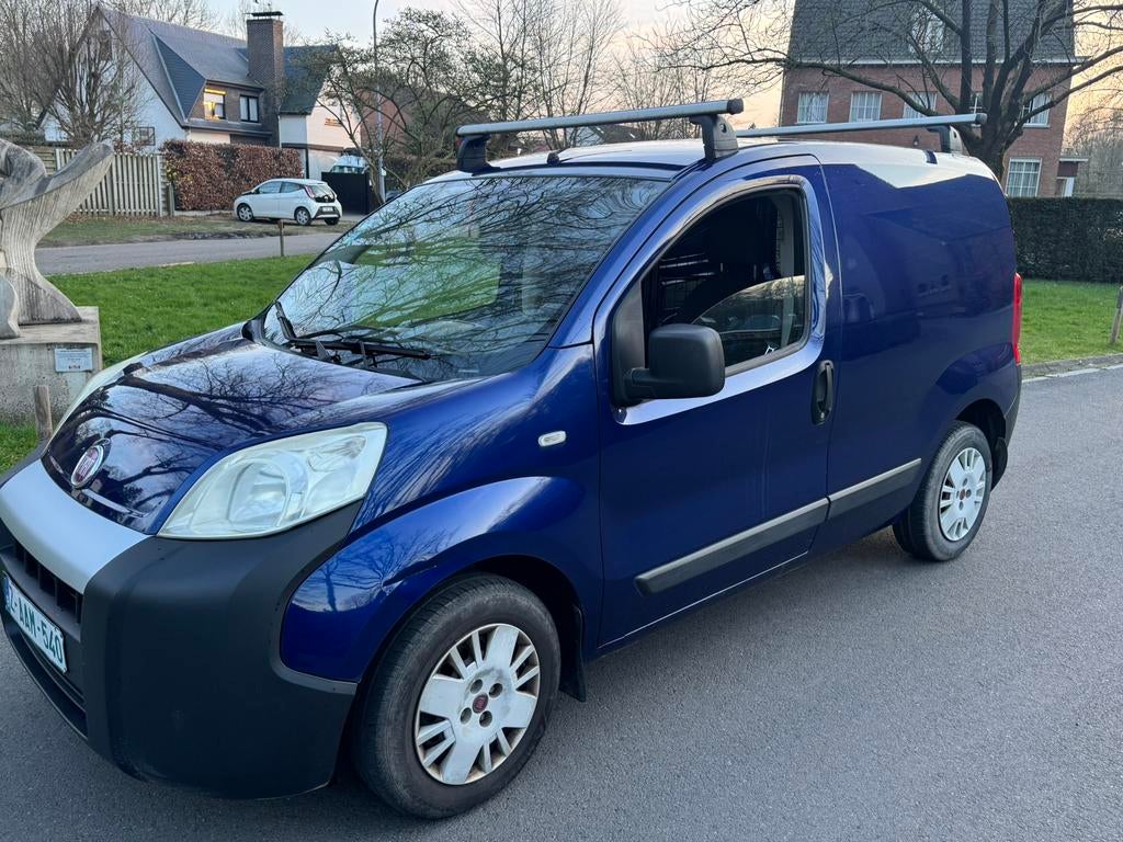 Fiat Light Freight 1.4 Benz/Seulement 54 km Approuvé VVK, Autos, Entreprise, Fiat, Essence, Verrouillage central