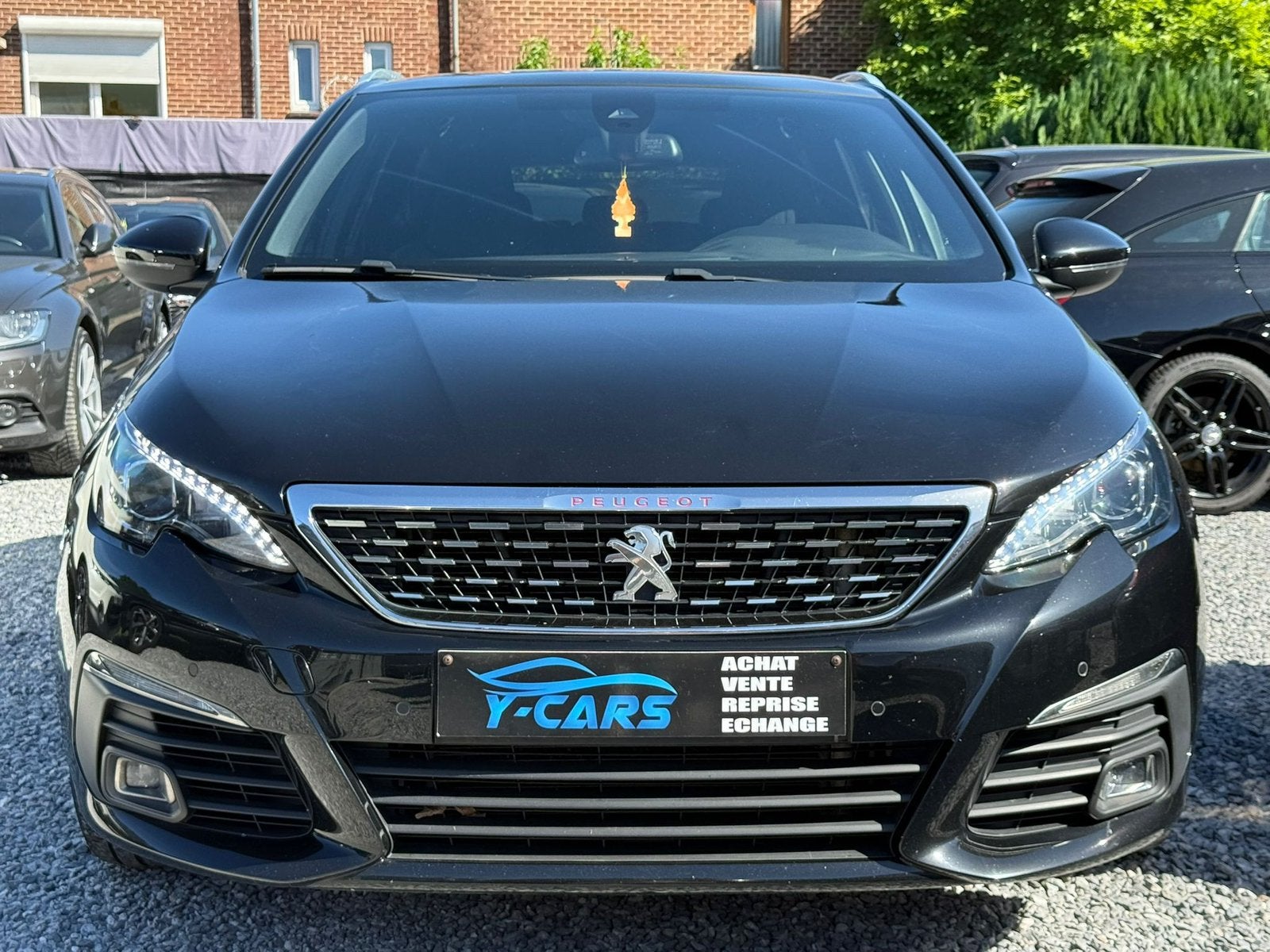 PEUGEOT 308 1.5 BLUE HDI SW //GT-LINE// TOIT PANO…, Achat, Euro 6, Entreprise, Cruise Control