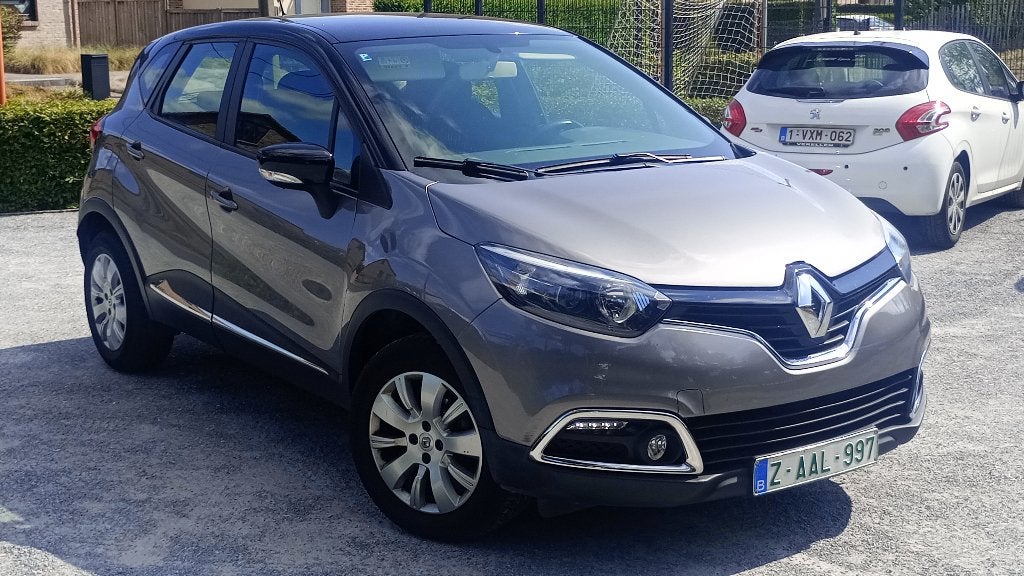 Renault Capture benzine Vele opties mooie staat. Hoge instap, Autos, Renault, Argent ou Gris, Achat, Euro 6, Entreprise