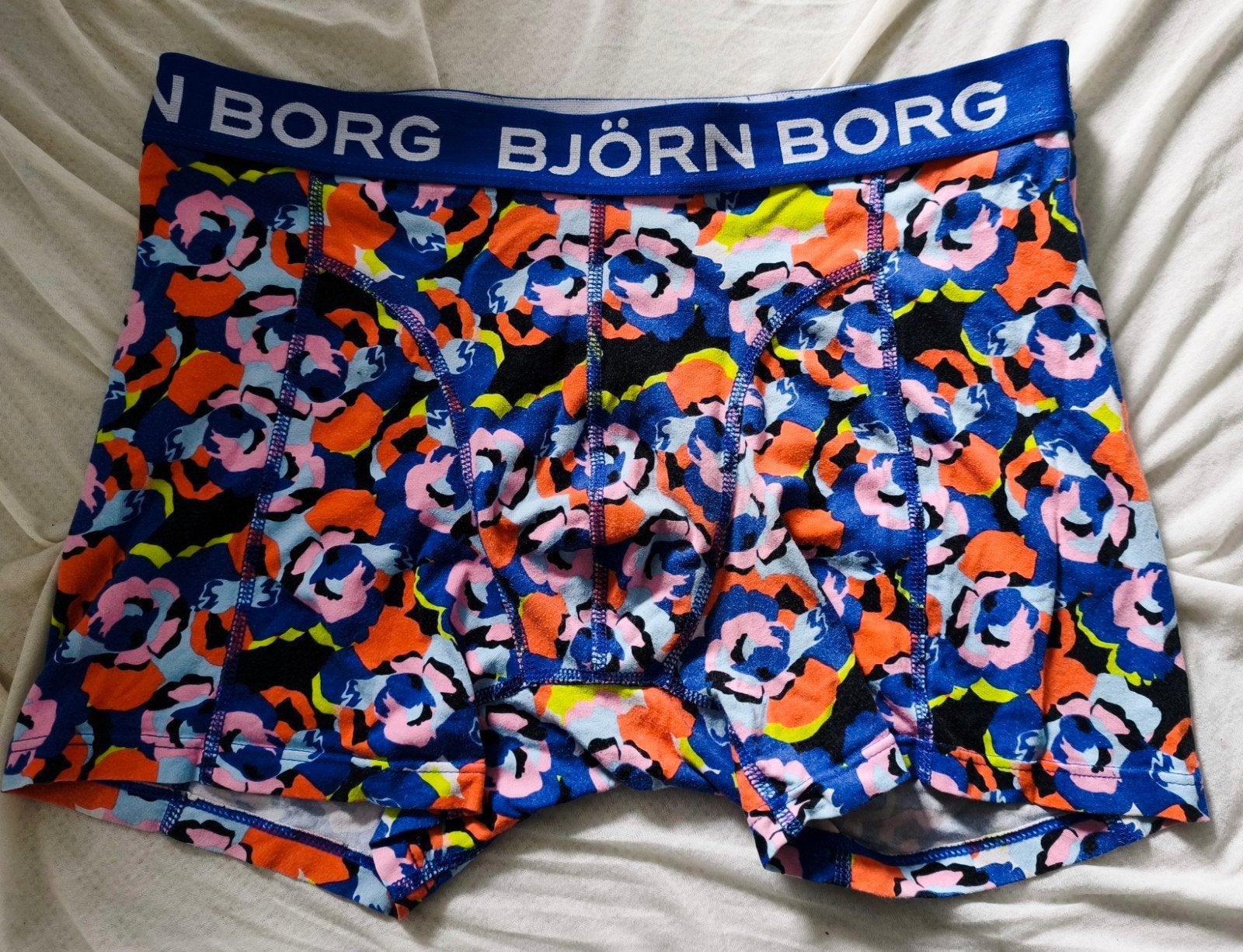 Ondergoed, Ophalen