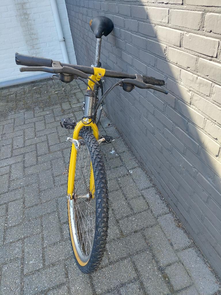 MTB Flandria jongensfiets 26 inch, Ophalen, Gebruikt