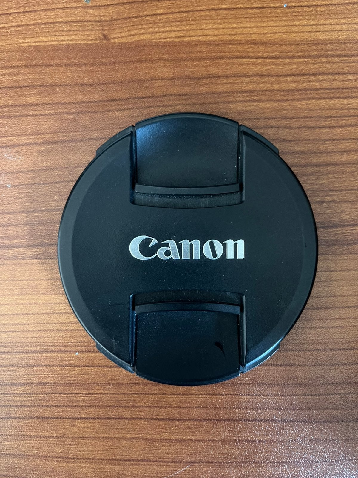 Canon snap on lensdop 82 mm, Ophalen, Zo goed als nieuw, Canon, Snap-on