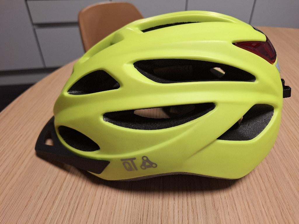 Fietshelm - maat 58-62 cm, Heer, Overige maten, Zo goed als nieuw, Ophalen