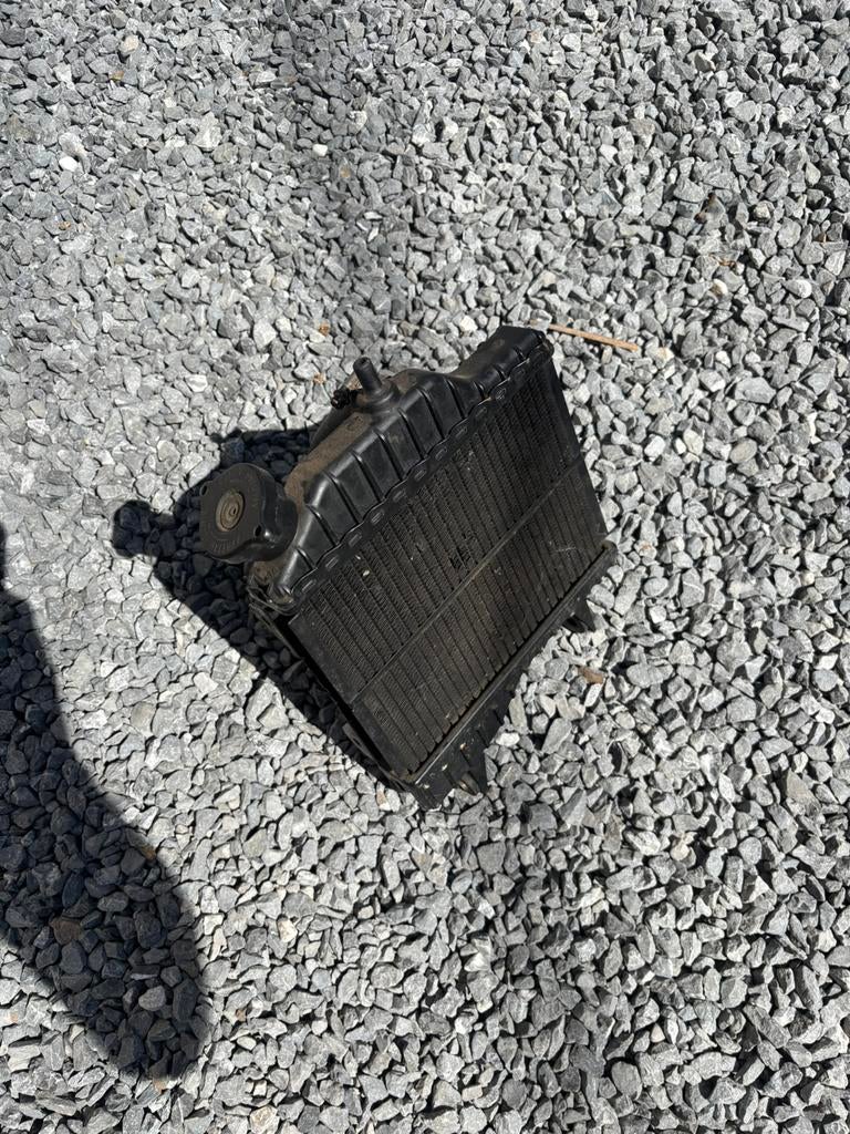 Yamaha tzr 50/mbk x-power 50 motorradiateur, Ophalen of Verzenden