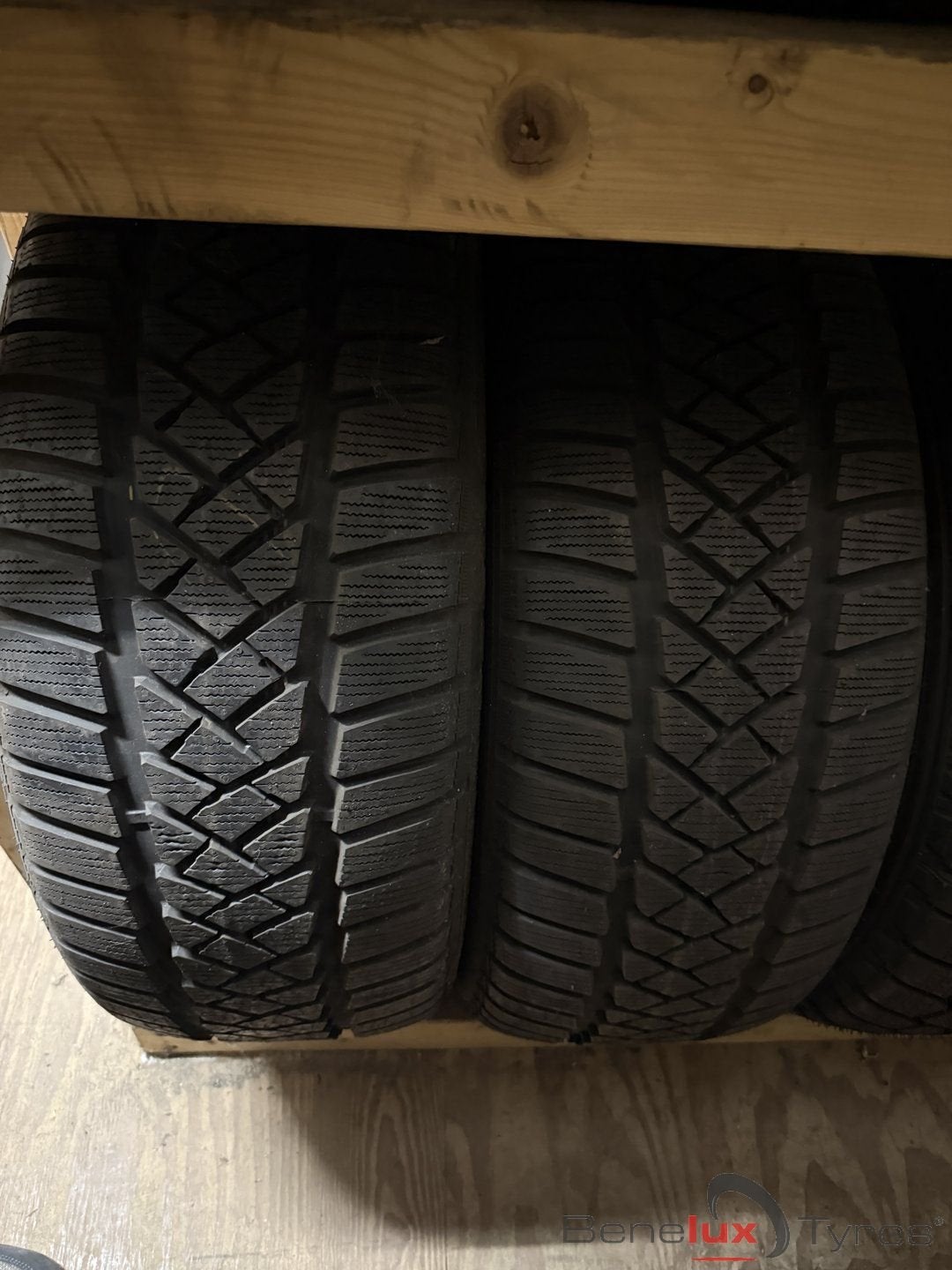 winter 2x 255/65R16 Continental 255/65 R16 255/65/16 2556516, Neuf, Pneus hiver, 255 mm, 16 pouces