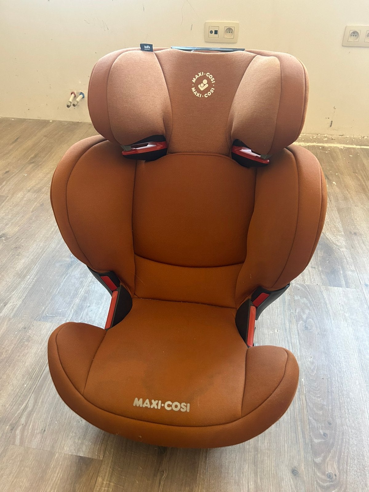 Maxi cosi autostoel, Kinderen en Baby's, Autostoeltjes, Ophalen, Zo goed als nieuw, Isofix