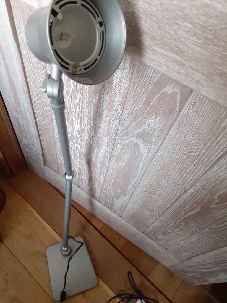 Bureaulamp, Ophalen, Bureaulamp, Zo goed als nieuw, IKEA