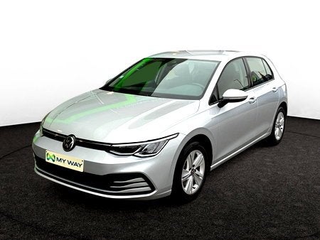 Volkswagen Golf VIII Life 1.0 eTSI 110 ch DSG, Autos, Electronic Stability Program (ESP), Achat, Automatique, Golf