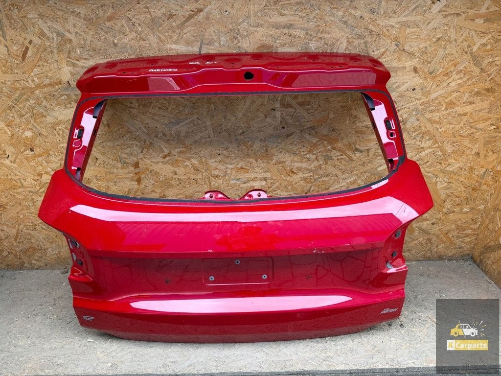 Jeep Avenger achterklep, Gebruikt, Stellantis N.V., Info@stellantis.com, Taurusavenue 1
2132 LS  Hoofddorp, NL