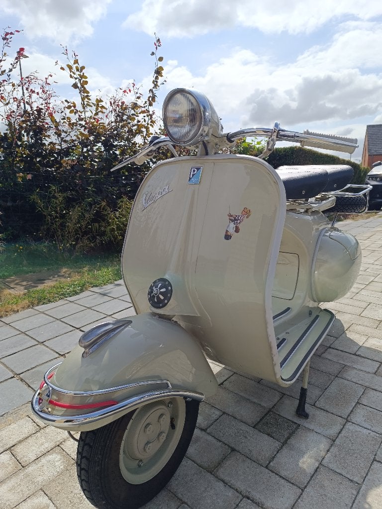 Vespa 125, Ophalen, Tweetakt, Overige modellen, Nieuw