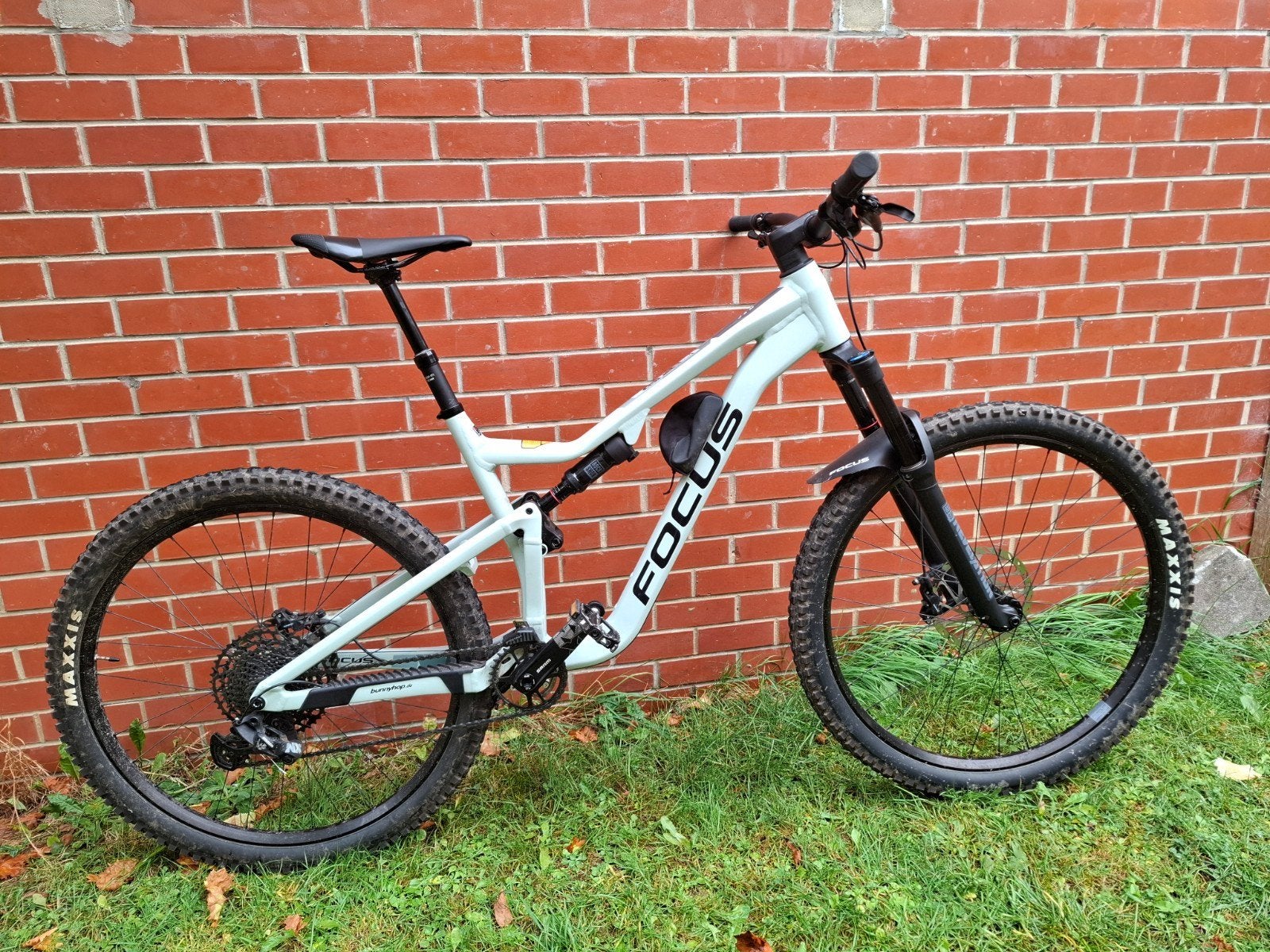 Focus Jam 6.8 mountainbike, Gebruikt, Schijfrem, Ophalen, Overige merken