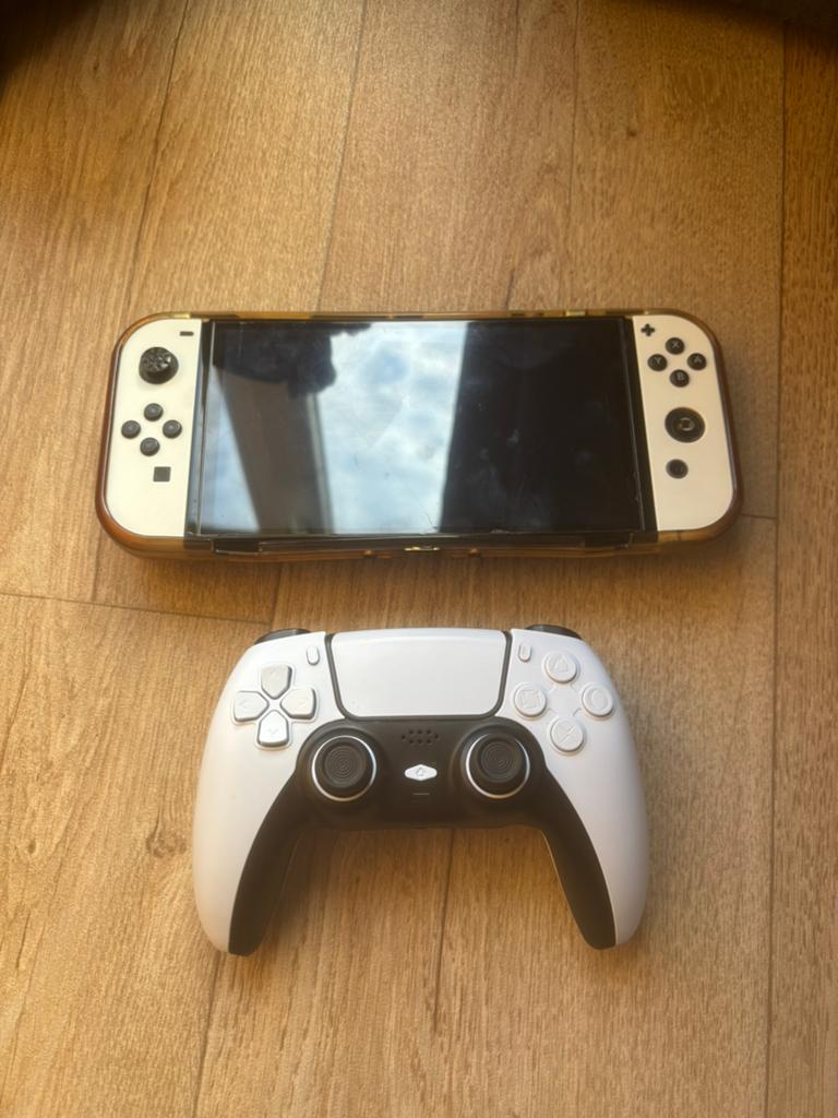 Kit OLED pour Nintendo Switch, Enlèvement, Utilisé