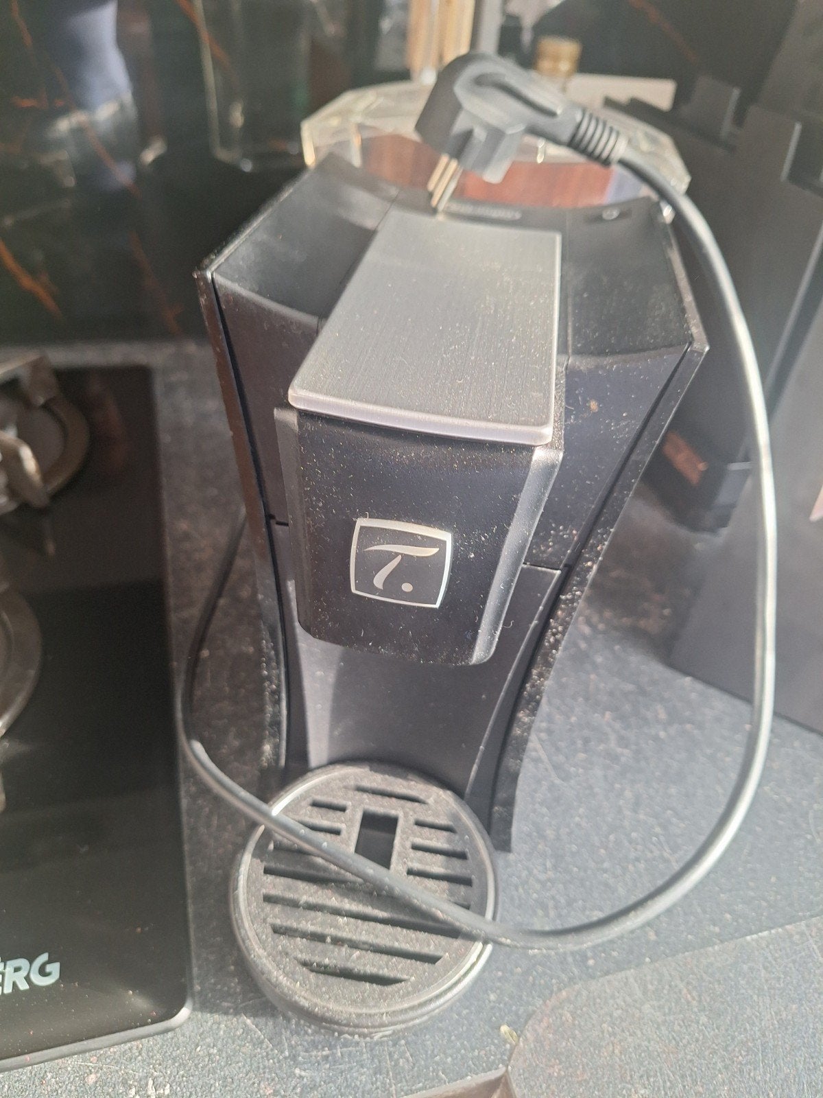 Machine a the specialT Delonghi, Electroménager, Enlèvement