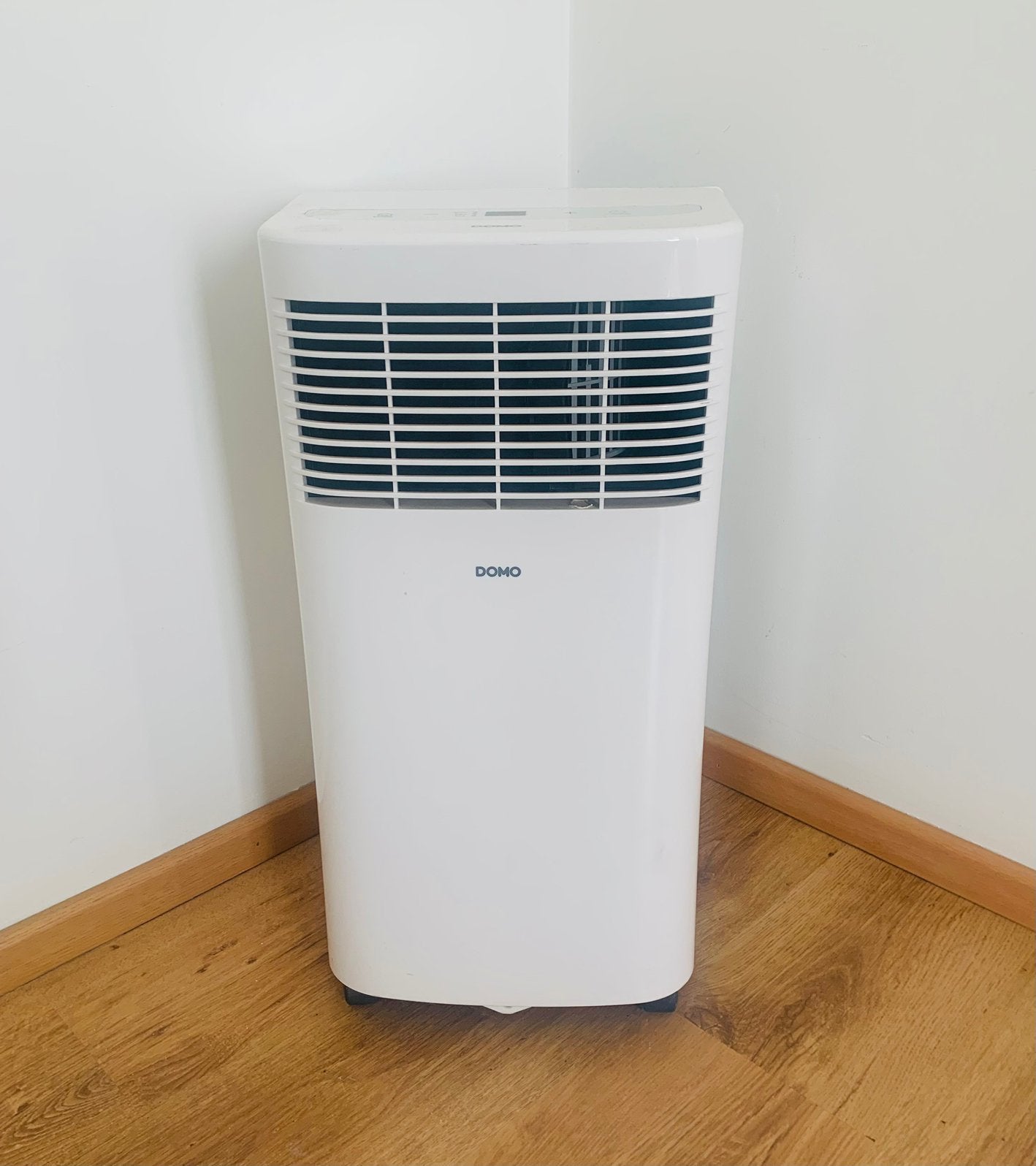 Te warm gehad deze zomer : airco verplaatsbaar, 1 vitesse, Enlèvement, Utilisé, Climatiseur mobile
