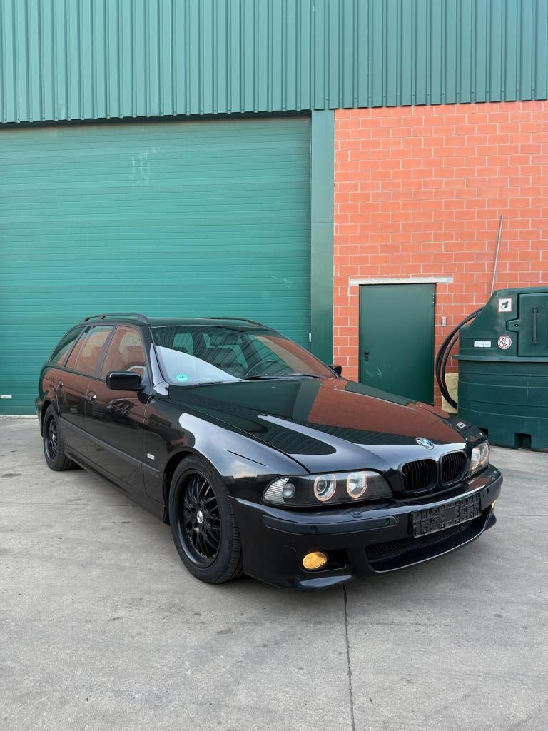 BMW E39 528i en pièces détachées, Autos : Pièces & Accessoires, Moteurs & Accessoires, BMW, Utilisé, Enlèvement