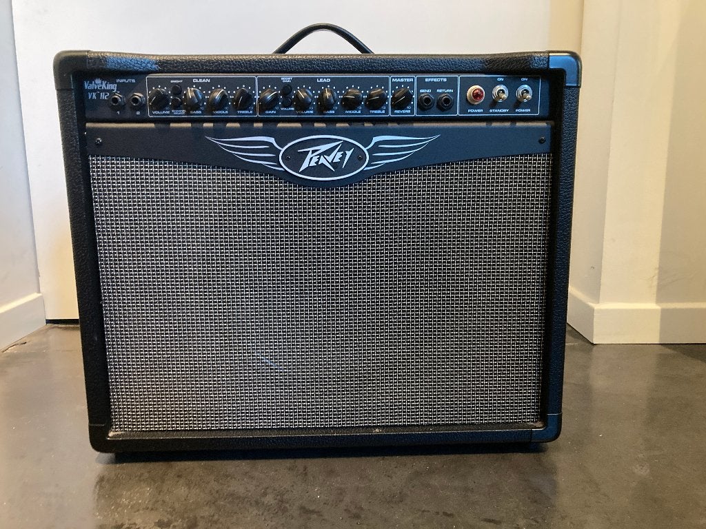 Peavey ValveKing 112 gitaar amp, Enlèvement, Utilisé, Guitare