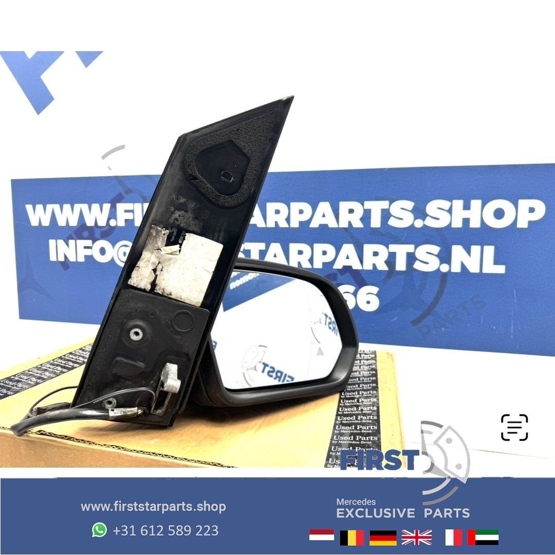 W447 SPIEGEL RECHTS Mercedes V Klasse BUITENSPIEGEL DODEHOEK, Autos : Pièces & Accessoires, Utilisé, -, -, Enlèvement ou Envoi