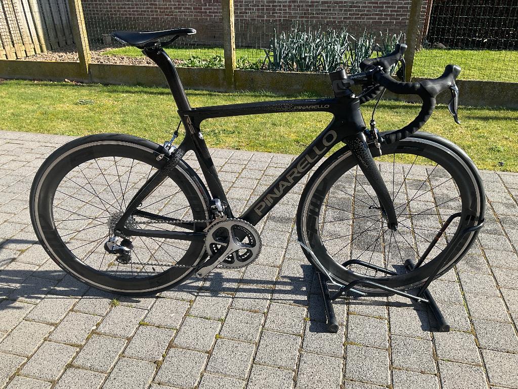 Pinarello Gan RS, Vélos & Vélomoteurs, Vélos | Vélos de course, Utilisé, Hommes, 10 à 15 vitesses, 28 pouces, Frein sur jante