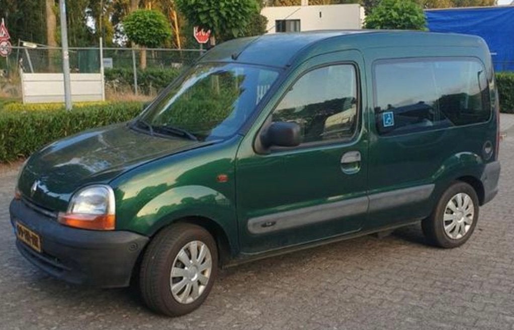 Rolstoelwagen Renault, Auto's, Particulier, Te koop, Renault