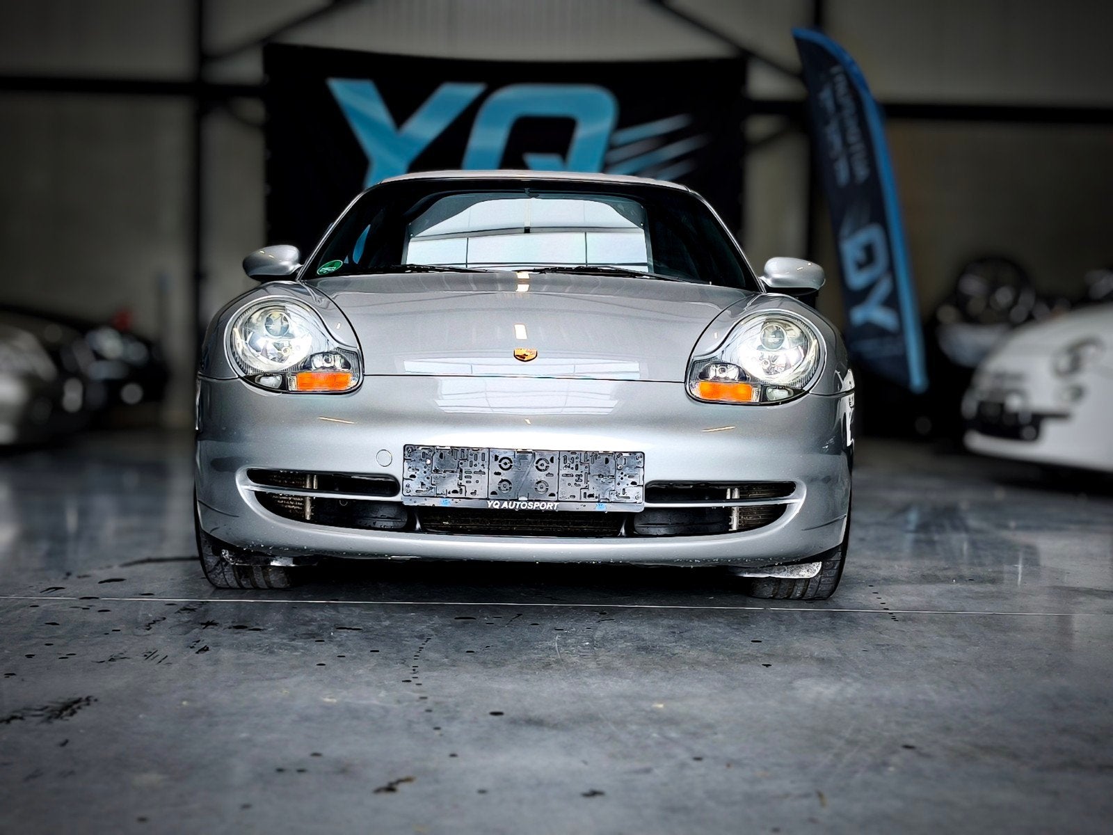 Porsche Carrera4 911, Auto's, Porsche, Automaat, Achterwielaandrijving, Adaptieve lichten, Bedrijf