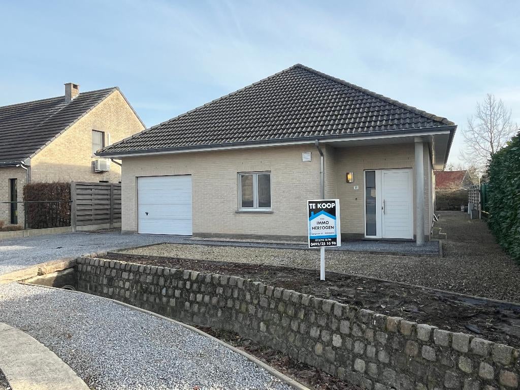 Maison spacieuse sur un terrain calme à Wellen, 500 à 1000 m², 5 pièces, 174 kWh/m²/an, Hasselt