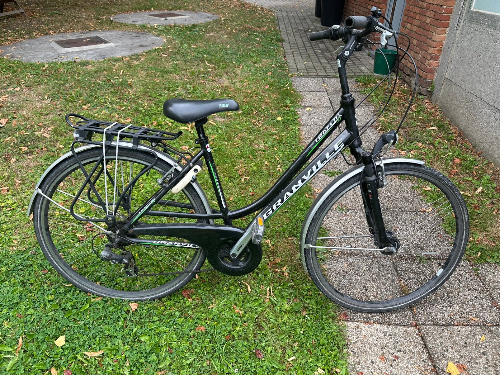 Granville dames fiets, Accès (extra) bas, Autres marques, Enlèvement, Utilisé