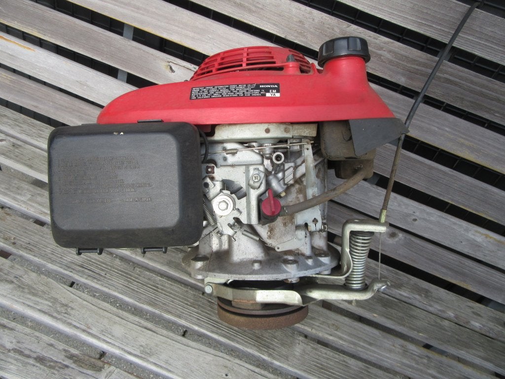 Losse motor Honda 160 cc, Enlèvement, Utilisé, Honda.