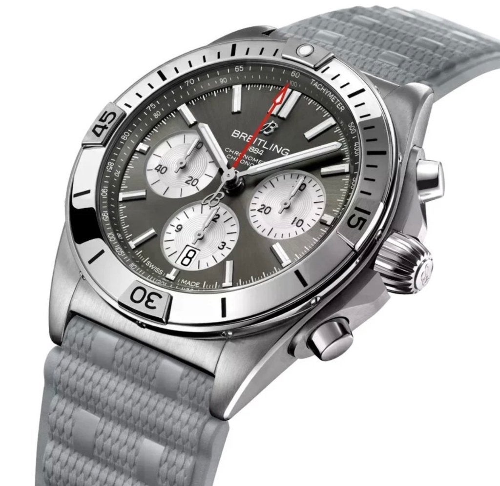 Breitling Chronomat 42 One of 150 Limited Edition Neuve, Bijoux, Sacs & Beauté, Montres | Hommes, Breitling, Acier, Enlèvement