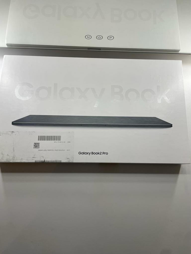 Samsung Galaxy Book2 Pro i5 — AMOLED 13,3-inch FHD, Computers en Software, Windows Laptops, 8 GB, 13 inch, Nieuw, Ophalen of Verzenden
