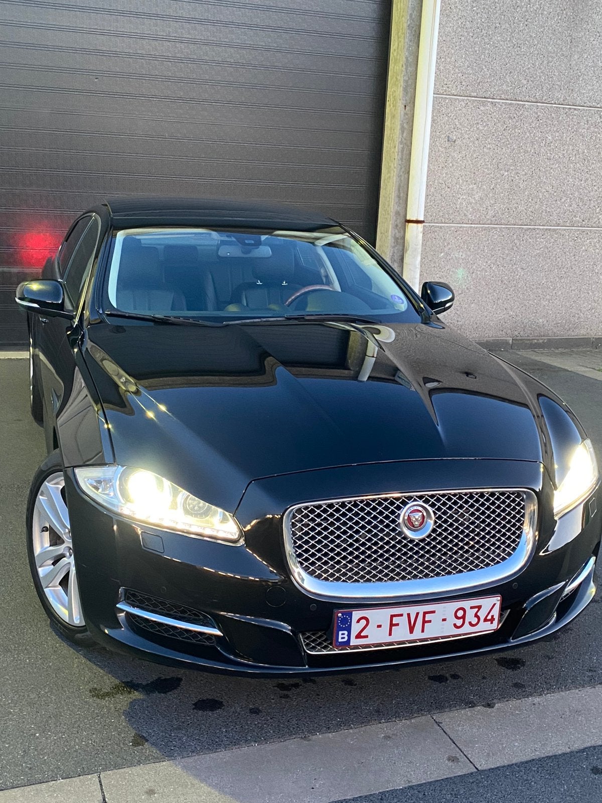 Jaguar xj x351, Auto's, Jaguar, Automaat, Euro 5, Achterwielaandrijving, 199 g/km