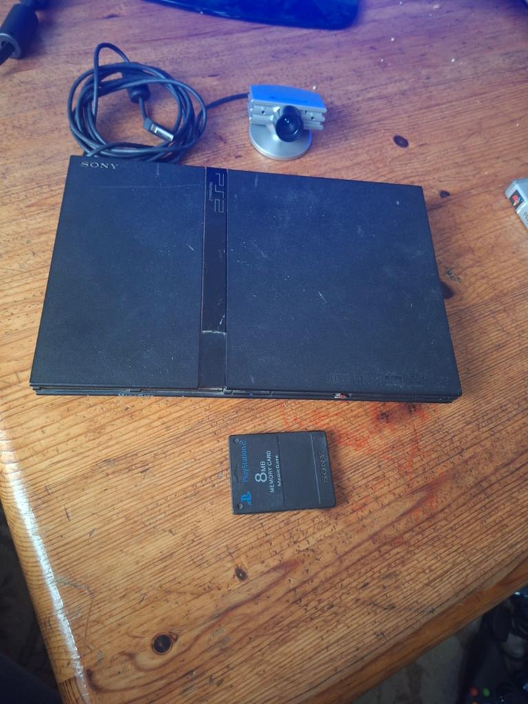 Ps 2 slijm voor munt, Ophalen of Verzenden