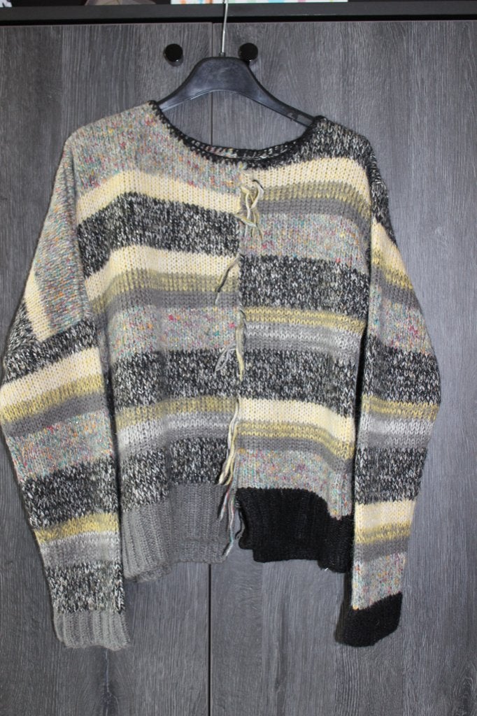 Exceptionnel pull "ZADIG ET VOLTAIRE". Taille unique., Taille 42/44 (L), Enlèvement ou Envoi, Comme neuf, Zadig et Voltaire