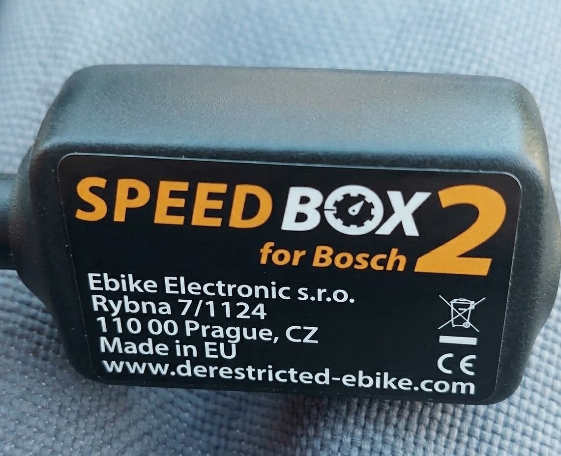 Speedbox 2.0 for Bosch, Ophalen of Verzenden