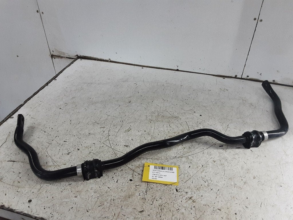 BARRE STABILISATRICE AVANT Toyota Corolla Cross (01-2020/-), Kundenbetreuung@toyota.de, Toyota, Utilisé, Toyota-Allee 2
50858  Köln, DE