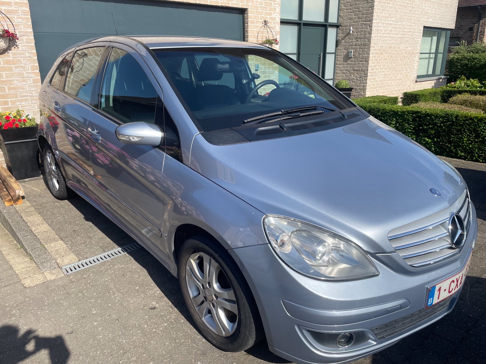 Mercedes B180 diesel 2007, Particulier, Diesel, Achat