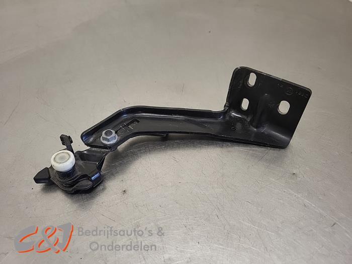 Schuifdeurrol rechts van een Citroen Jumper, Gebruikt, -, Ophalen of Verzenden, -