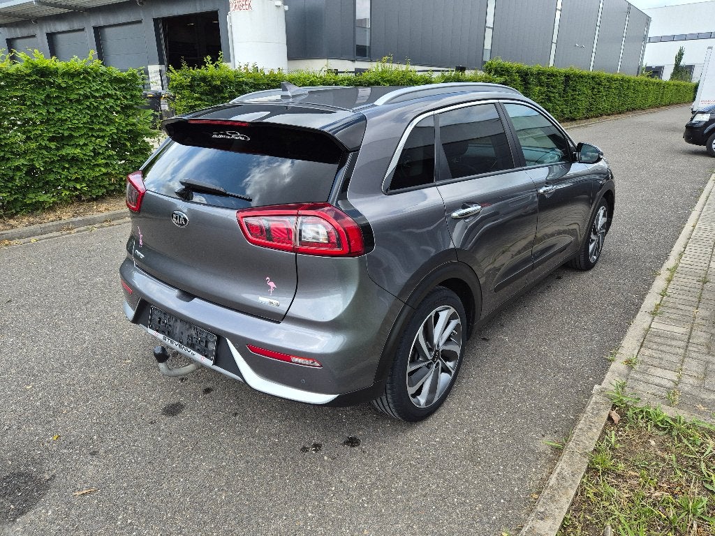 KIA NIRO, Auto's, Kia, Automaat, Leder, 5 zetels, 5 deurs