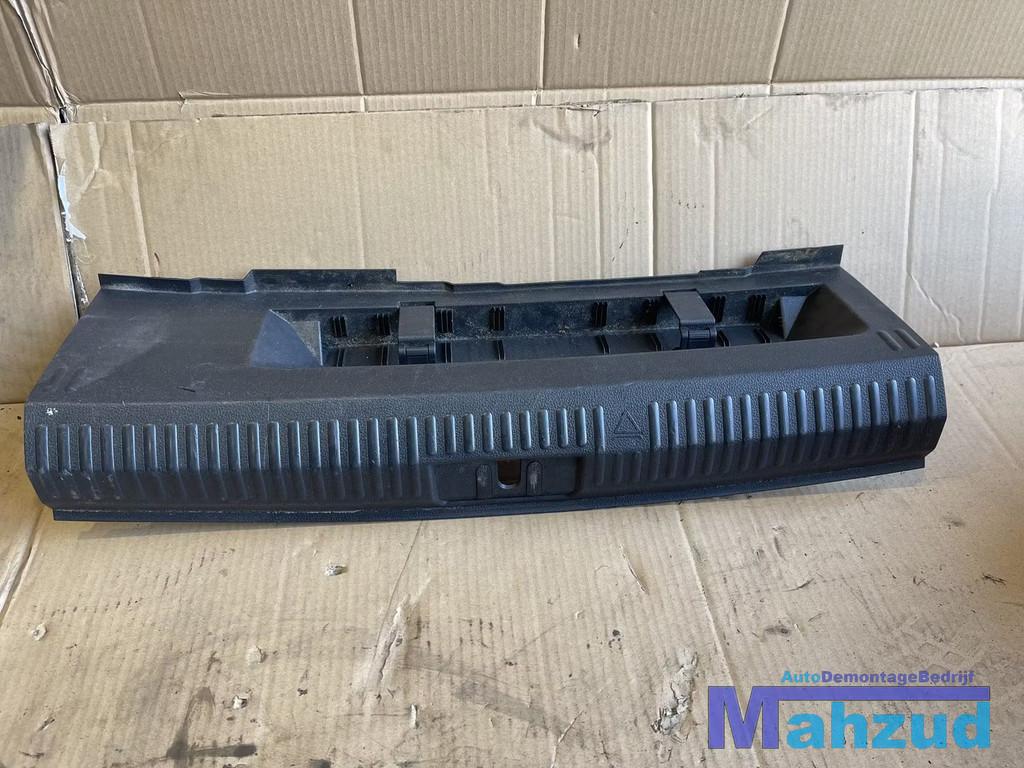 VW POLO 6R Bagageruimte afdekplaat kofferbak 6R6863485, Gebruikt, Volkswagen, Volkswagen AG, Vw@volkswagen.de