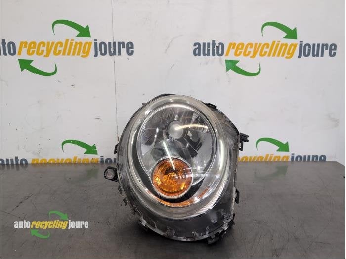 Koplamp rechts van een Mini Mini, Gebruikt, -, -, Mini