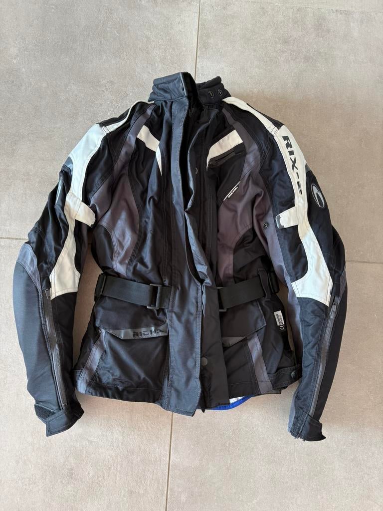 Nieuw Richa dames motovest DM RIX-2, Motoren, Kleding | Motorkleding, Ophalen, Dames