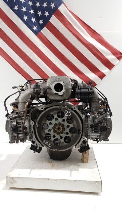 Moteur Subaru Forester SG SH 2.5 - EJ25-EJ253/10100BR990, Envoi, Révisé, Subaru