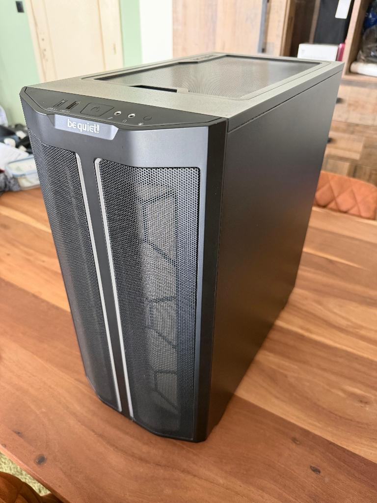 Gaming PC RTX 2070 SUPER | Ryzen 5 3600XT | Goed onderhouden, Computers en Software, Desktop Pc's, Zo goed als nieuw, 3 tot 4 Ghz