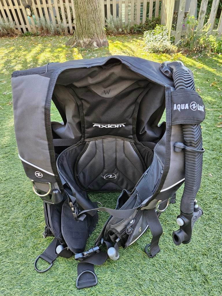 Trimvest / BCD Aqualung, Sports nautiques & Bateaux, Plongée, Enlèvement