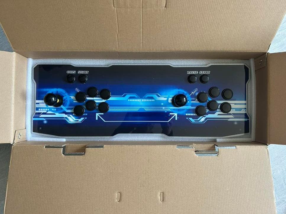 Pandora box treasure 3D - 2500 games, Ophalen, Zo goed als nieuw