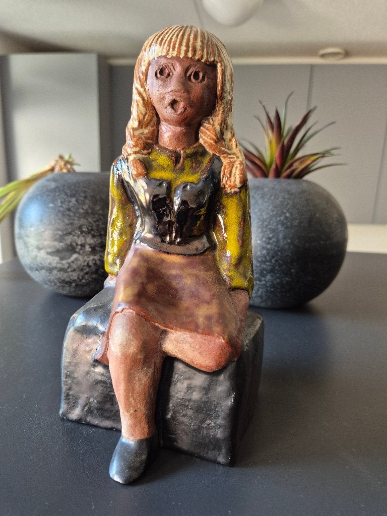Perignem Liesbeth Vandeweghe, Antiek en Kunst, Ophalen of Verzenden