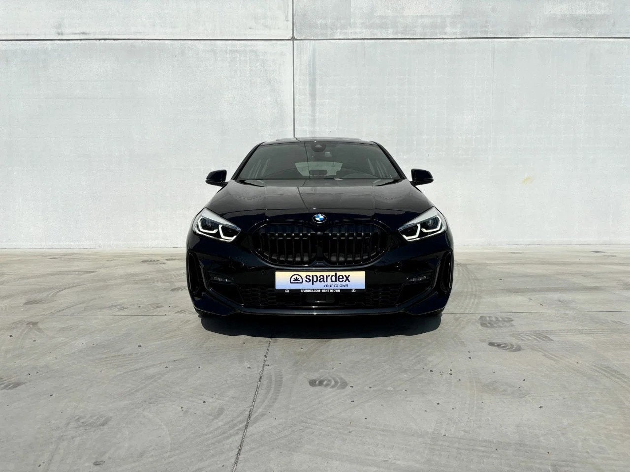 BMW 1-serie 118i | M-Pack | Leasing (bj 2024, automaat), Auto's, 1 Reeks, Gebruikt, Euro 6, 136 pk