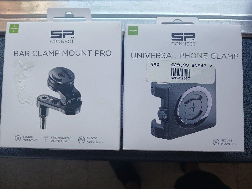 smartfoon houder moto, Enlèvement, Comme neuf, Moteur