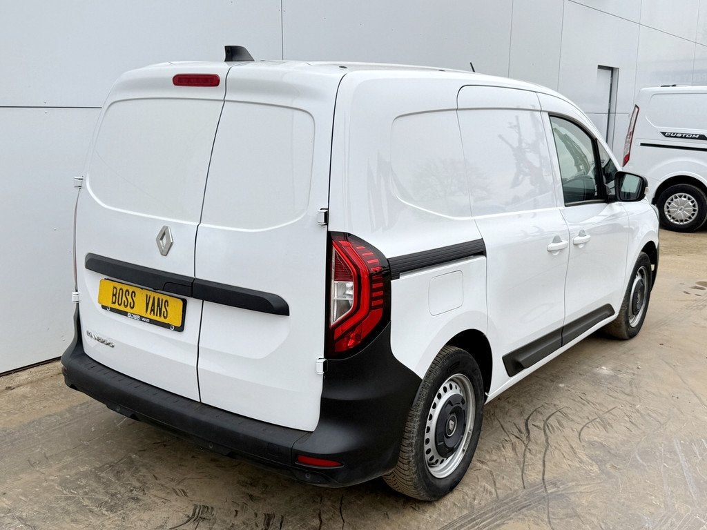Renault Kangoo Grand Comfort TCe 130PK *Benzine* Automaat L1, Achat, Entreprise, 2 places, Renault