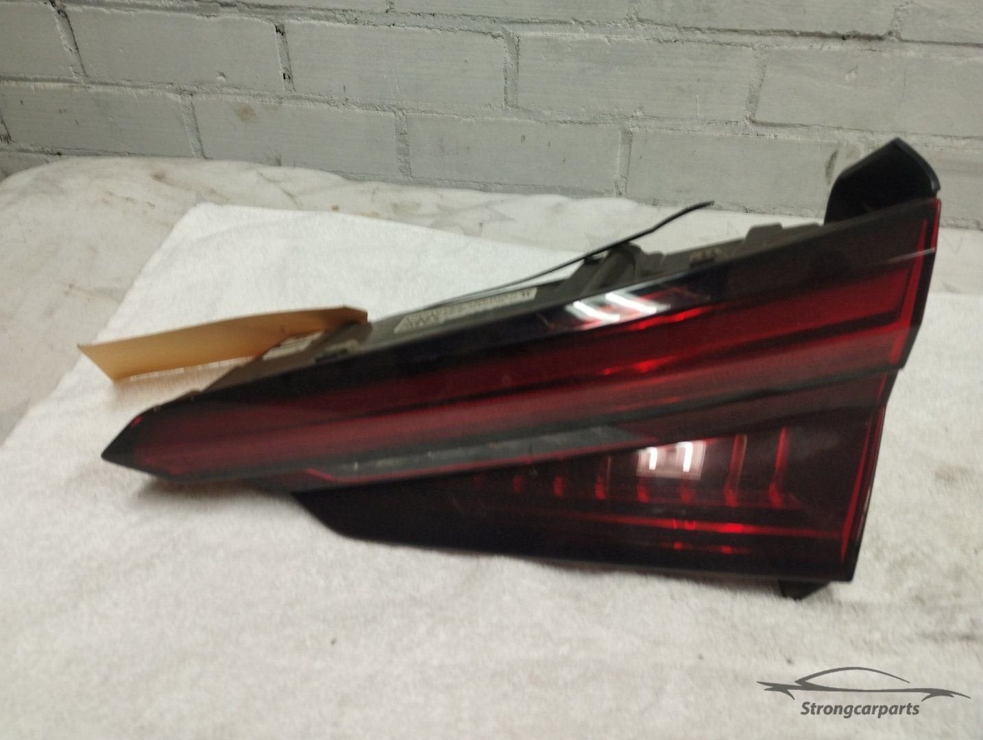 Achterlicht rechts binnen Audi A5 F5A 8W6945094G dynamisch k, -, Audi, Utilisé, -
