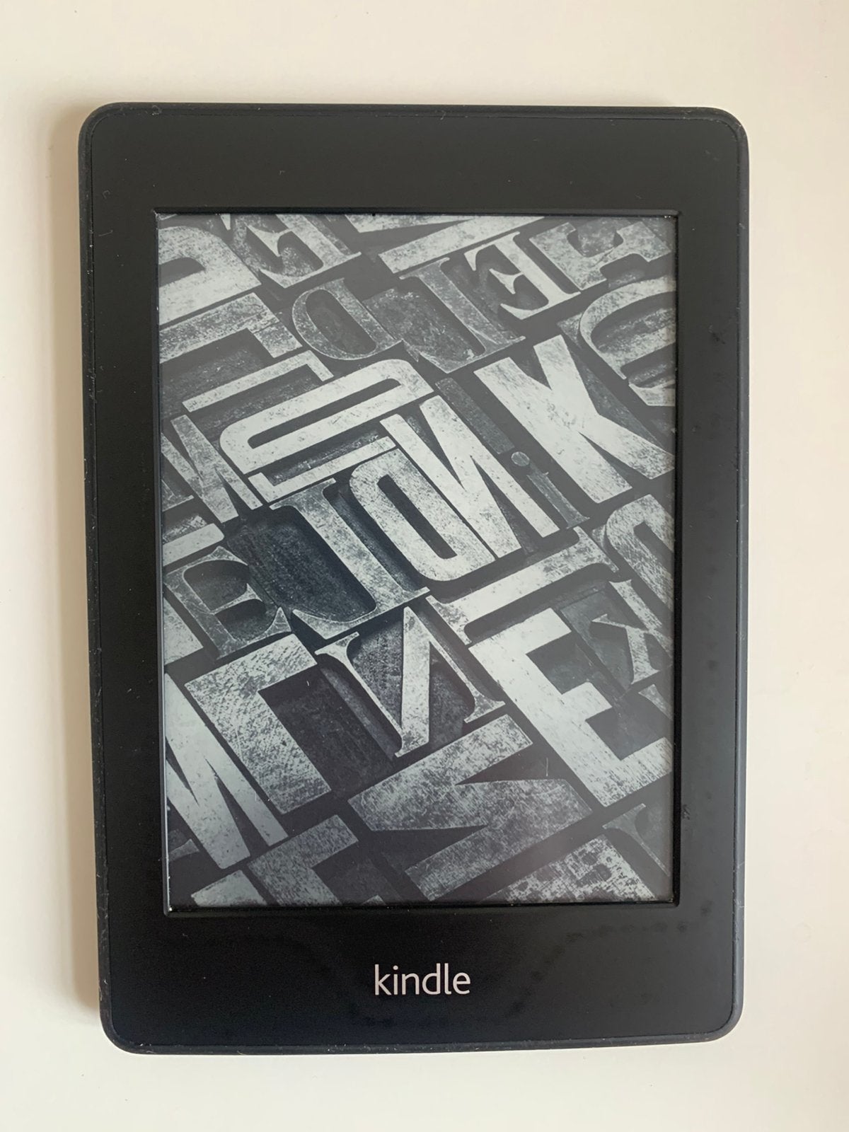 Amazon Kindle Paperwhite EY21-e-reader - nette staat, Computers en Software, Ophalen of Verzenden, Zo goed als nieuw
